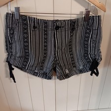 American Rag Black  White Shorts, Women's Size 5