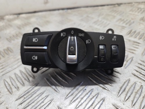 BMW 5er F10 Scheinwerferschalter 9192746