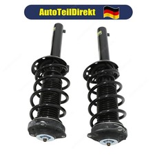 2x Komplett Stoßdämpfer Federbein Satz Vorne für Skoda VW Golf V VI Jetta Beetle