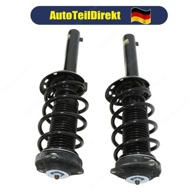 2x Komplett Stoßdämpfer Federbein Satz Vorne für Skoda VW Golf V VI Jetta Beetle
