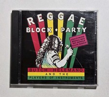 Butch Helemano and the Players of Instruments: Block Party CD -- GOOD! TESTED!!