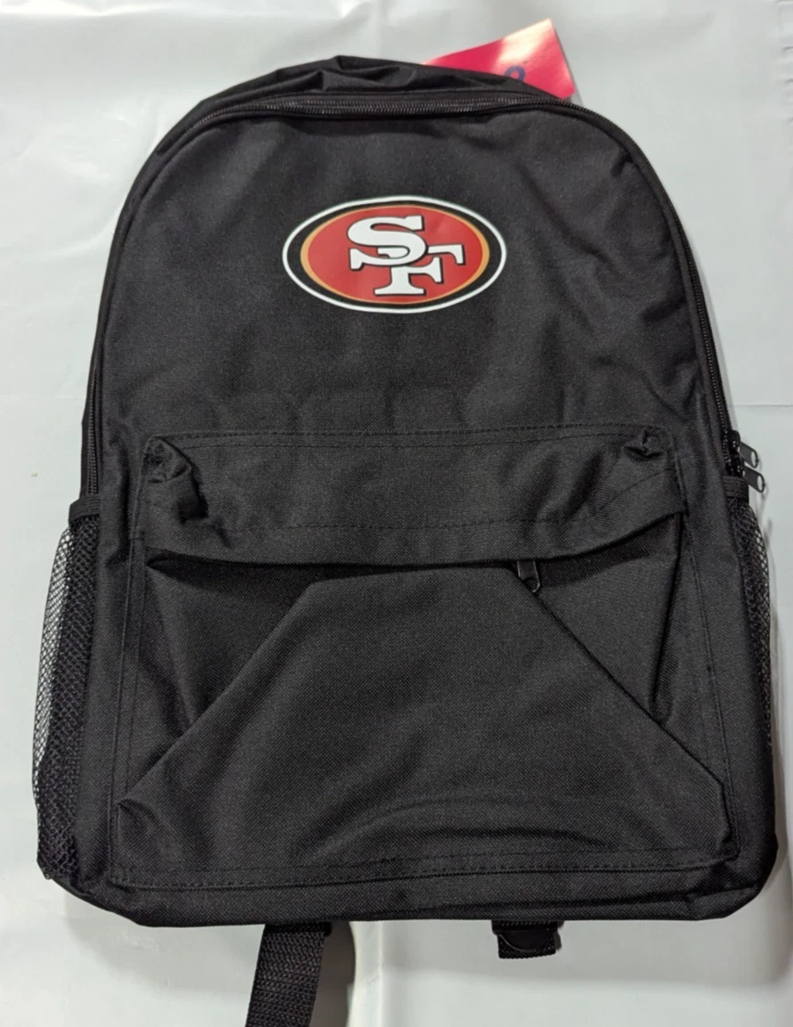 San Francisco 49ers NFL Backpacks for sale | eBay San Francisco 49ers NFL Backpacks for sale | eBay