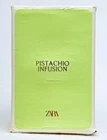 1 ZARA Women PISTACHIO INFUSION Tonka Bean EDP Eau De Parfum Perfume 3.38 oz 100