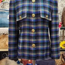 KIMIJIMA BOUTIQUE Premium Jacket Size 55 - Pre-Owned