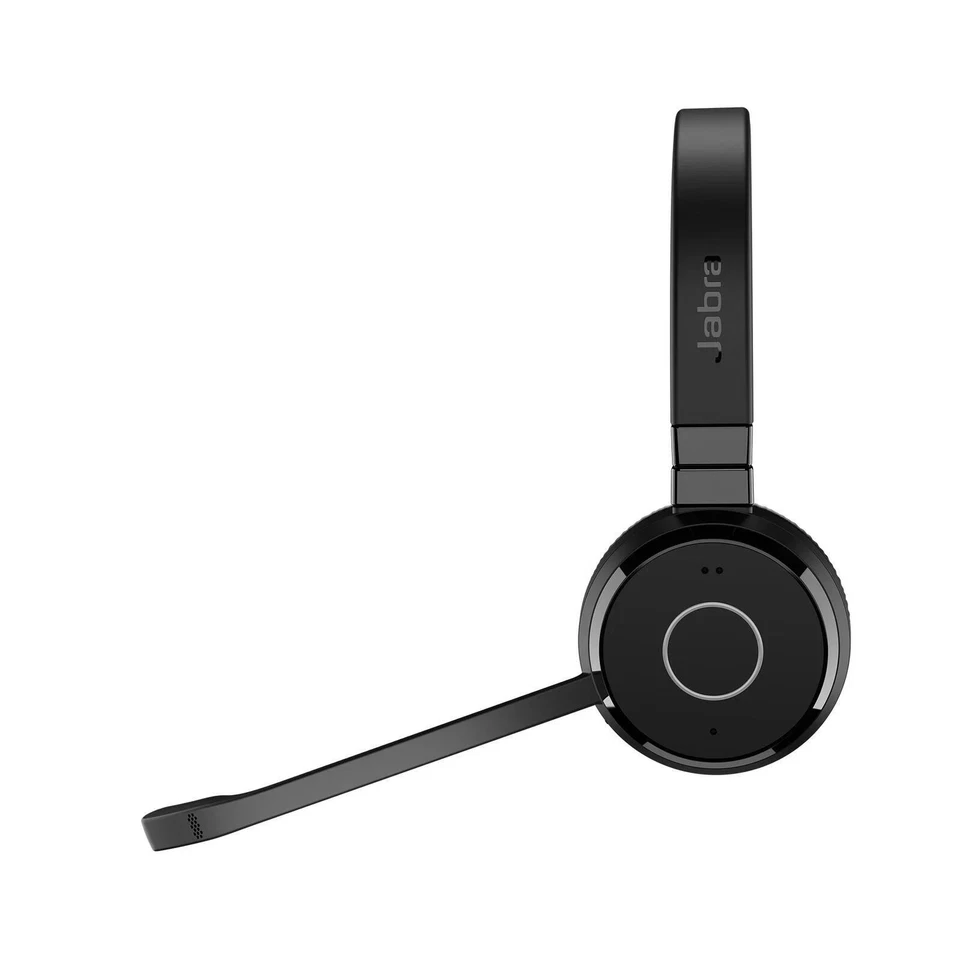 Jabra Evolve 65 TE Stereo – Top-Headset für Arbeit & Musik! - Bild 4 von 4