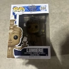 Funko Pop! Vinyl: Disney - Lumiere #244