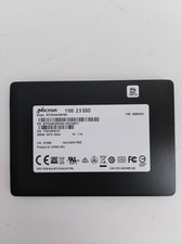 Lot of 2 Micron 1100 MTFDDAK256TBN 256 GB SATA III 2.5 in Solid State Drive