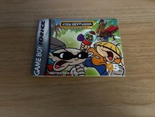 GBA - MANUAL ONLY - Codename: Kids Next Door - Operation S.O.D.A.