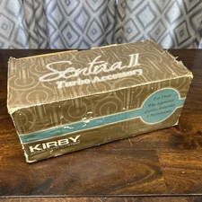 KIRBY SENTRIA TURBO ACCESSORY SANDER POLISHER 293206 FOR YOUR KIRBY FITS ALL