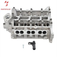 Zylinderkopf Komplett 908910 FüR Nissan NP300 Navara Pick-Up Cabstar Yd25Ddti