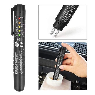 Accurate Oil Quality Check Pen Universal Brake Fluid Tester Car Brake Liquid Dig