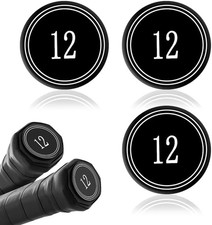 Weighted Cap Coins for Pickleball Paddle Sport Accessories - Paddle Counterbalan