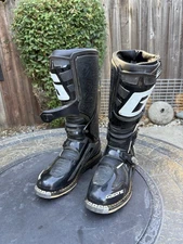 Gaerne SG10 Boot Fits Black Size - 10 **Read Desc.** Made in Italy