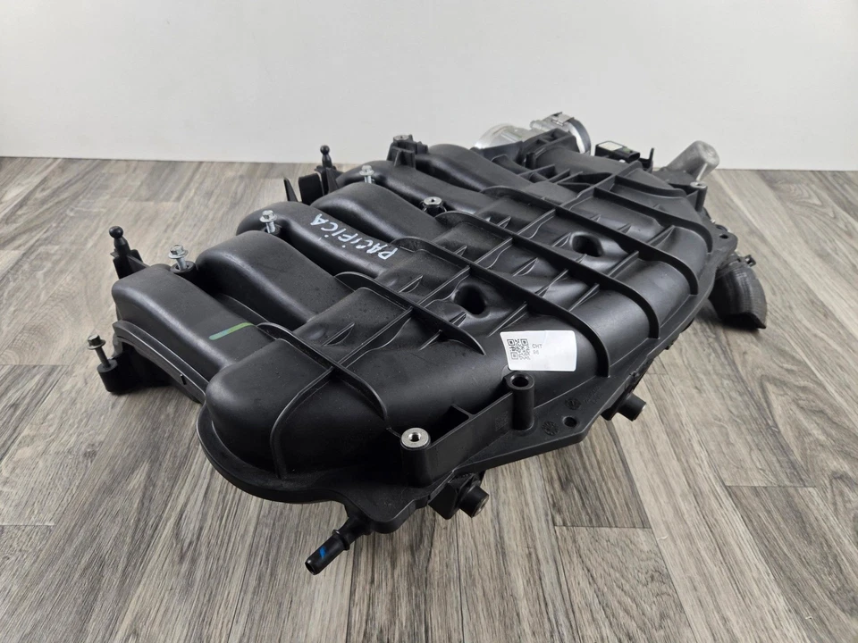 Colector de admisión Chrysler Pacifica 04861867AD 05149174AB 2017 Foto 3 de 4
