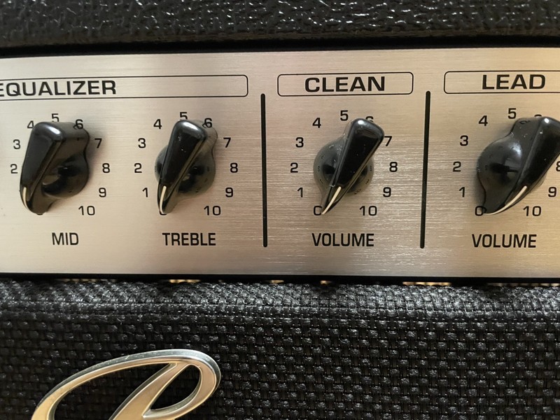 Bugera 6260  Tube Guitar Amp Combo  