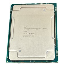 Intel Xeon Platinum 8168 SR37J 2.7GHz CPU Pro...