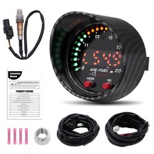 New For 30-0300 X-series Wideband Uego Afr Sensor Controller Gauge Us