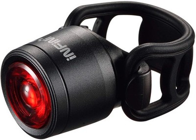 Infini Infini Mini-Luxo USB rear light, black