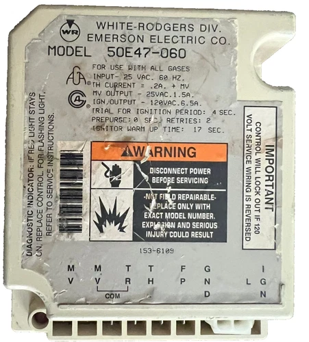 50E47-060 Ignition Control Board