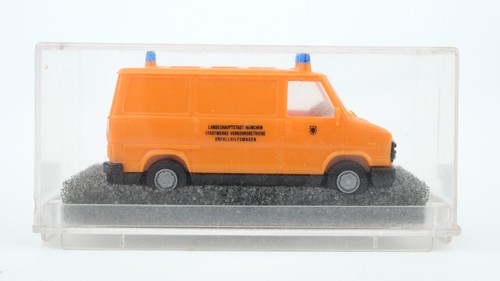 Revell H0 83274 Praliné Citroen C25 Municipal Múnich | Zustand: Gebraucht