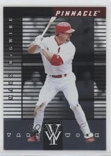 1998 Pinnacle Plus Yard Work Mark McGwire #14
