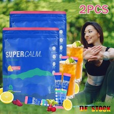 2 Stück Super Cortisol, Cortisol Senken Pulv...