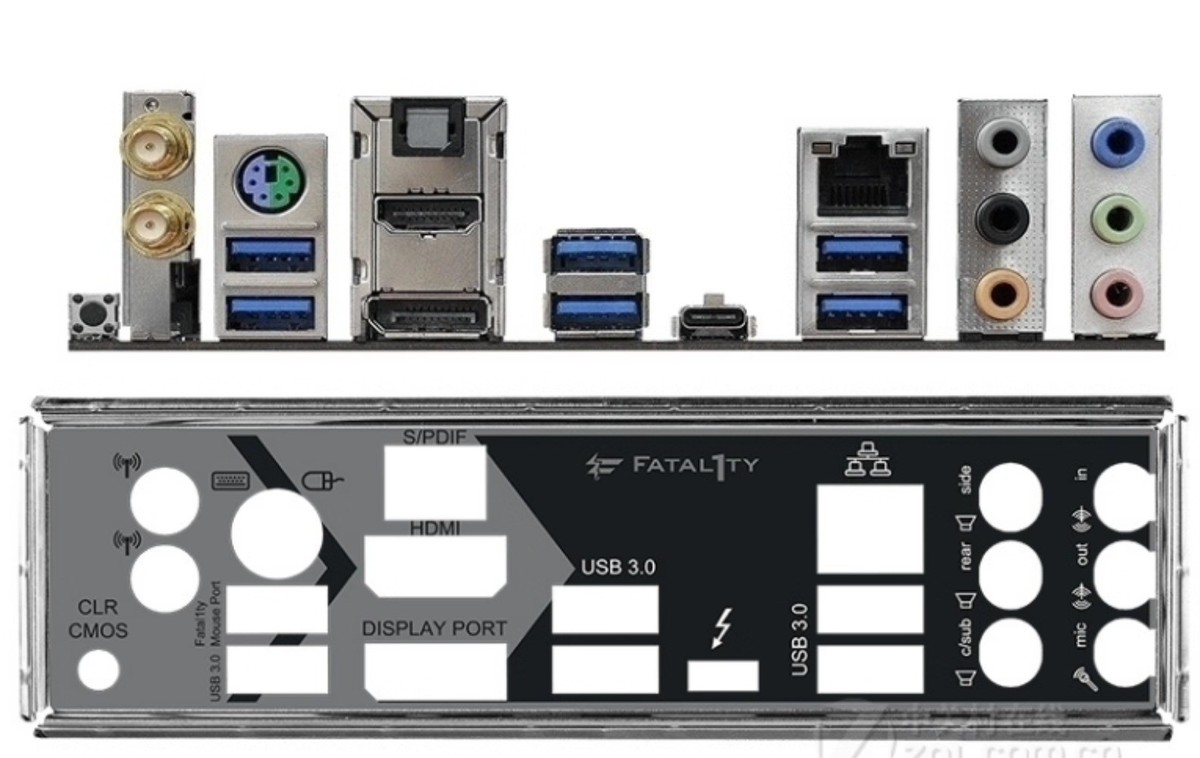 ASROCK　Z370 GAMING-ITX/ac　LGA1151 ASRock Z370 Gaming-ITX/ac Motherboard LGA1151 support i3/i5/i7-8th