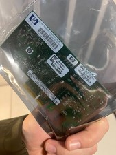 HP NC360T Dual Port Gigabit Server NIC PCIe HSTNS-BN16 412651-001