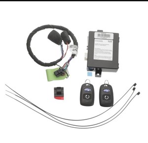 OEM Subaru 2024-2025 Ascent Remote Engine Start Kit - Push Start H001SXC200