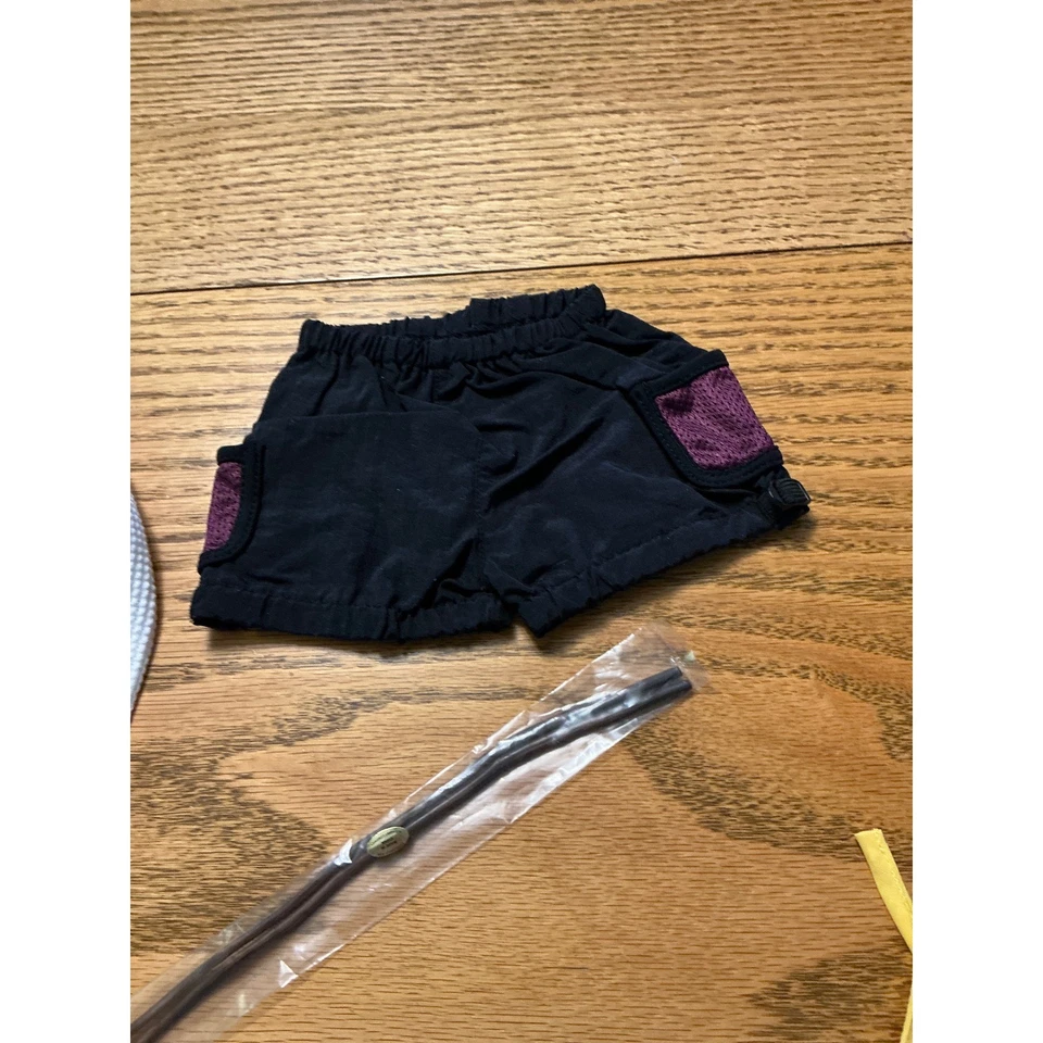 American Girl of Today Vintage Co Conjunto de Camping Usado en Excelente Condición Completo con Stiks para caminar Foto 3 de 4