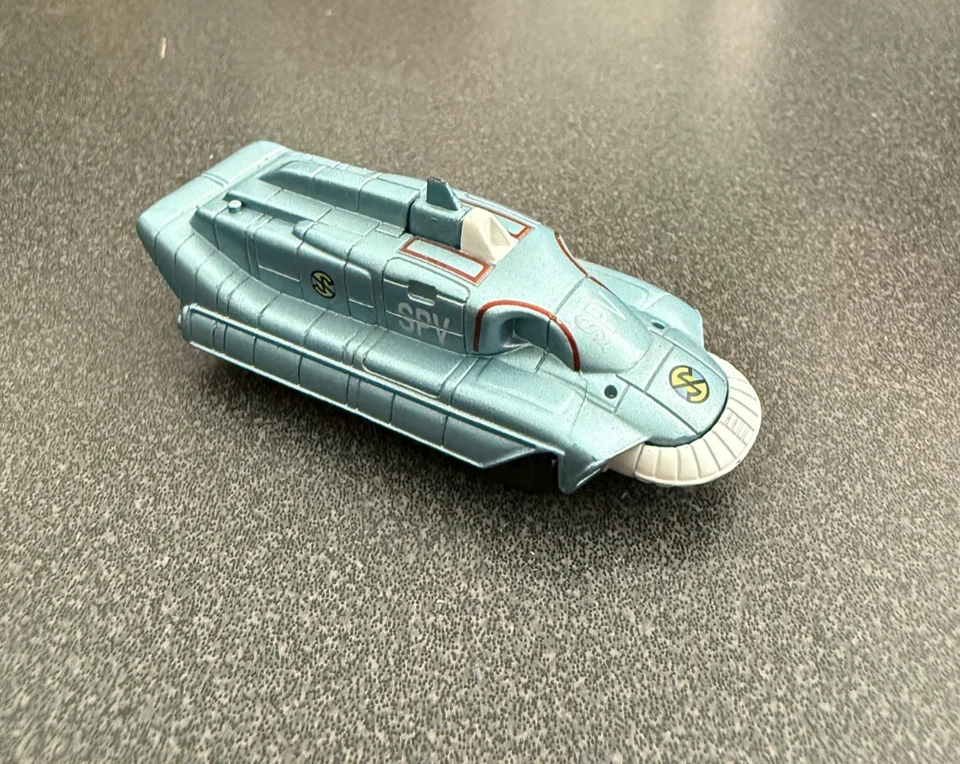 2001 Mattel Hot Wheels Captain Scarlet SPV - Image 3 of 4