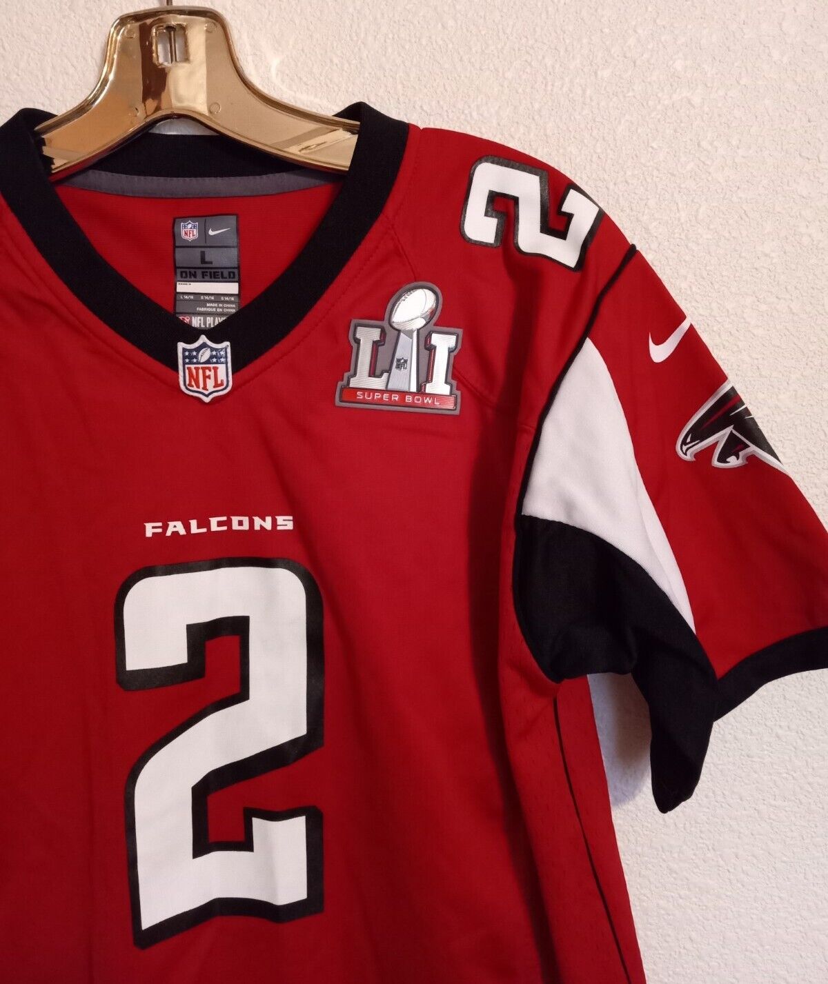 Nike Atlanta Falcons No2 Matt Ryan Black Alternate Youth Stitched NFL Vapor Untouchable Limited Jersey