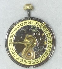 VINTAGE ZENITH CAL. 10.6 Donna SWISS MADE movimento al quarzo