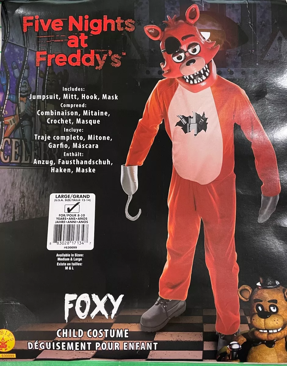 Five Nights at Freddy's: Foxy 