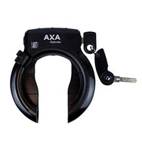 Axa defender'' Frame Lock - Black/black Axa defender'' Frame Lock - Black/black