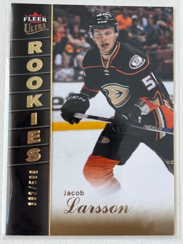2016-17 Fleer Showcase Flair / Hot Prospects /EX-2017/Sky Box Pick From List !! - Picture 49 of 53