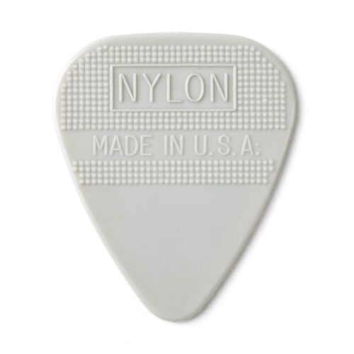 Herco Guitar Picks Holy Grail Flex 75 Reissue HE777P 6 Pack Unique Nylon Formula - Picture 3 of 9