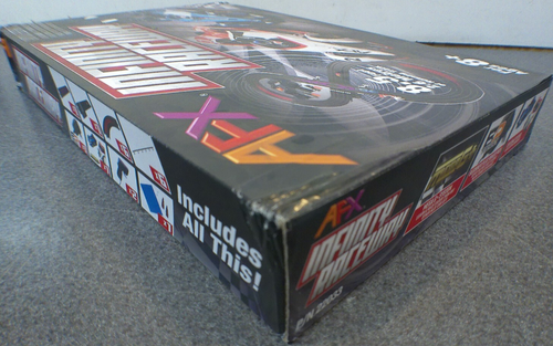 AFX Infinity Raceway 8.5-Foot HO Slot Car Track Set AFX 22033 - Picture 3 of 3