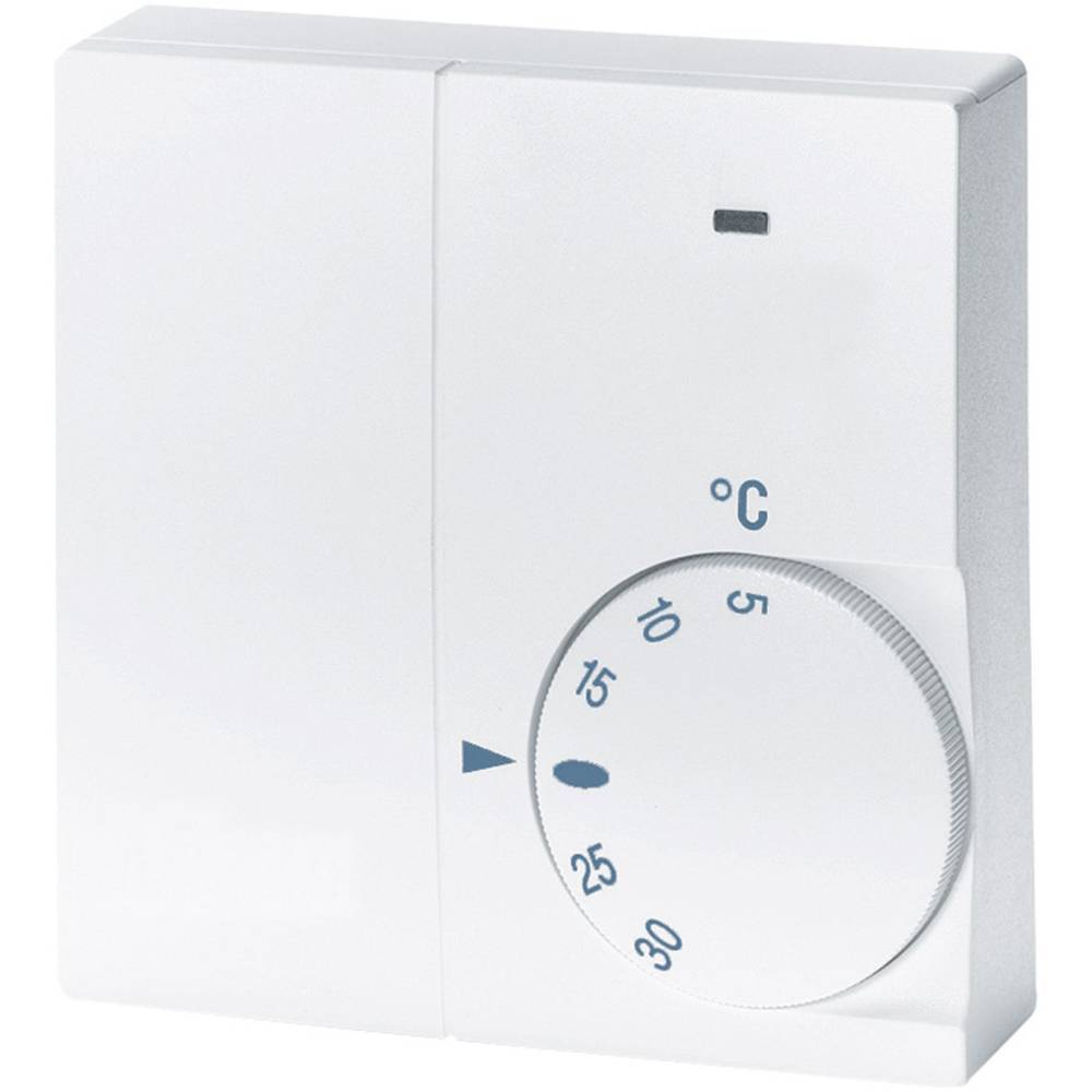 Thermostat sans fil INSTAT 868-r1o Eberle pour réguler la chaleur du salon