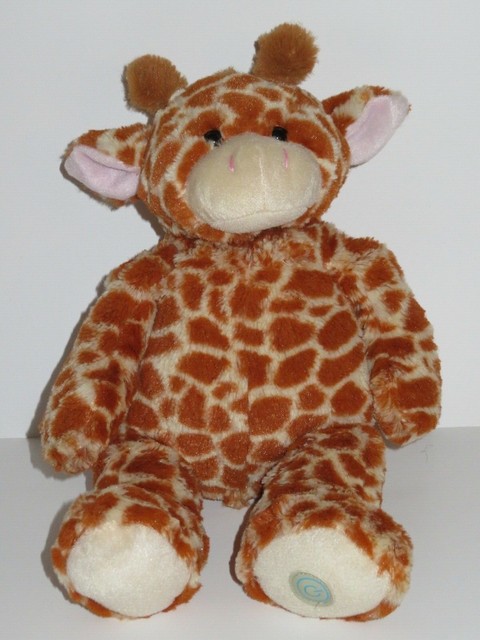 vibrating stuffed animals