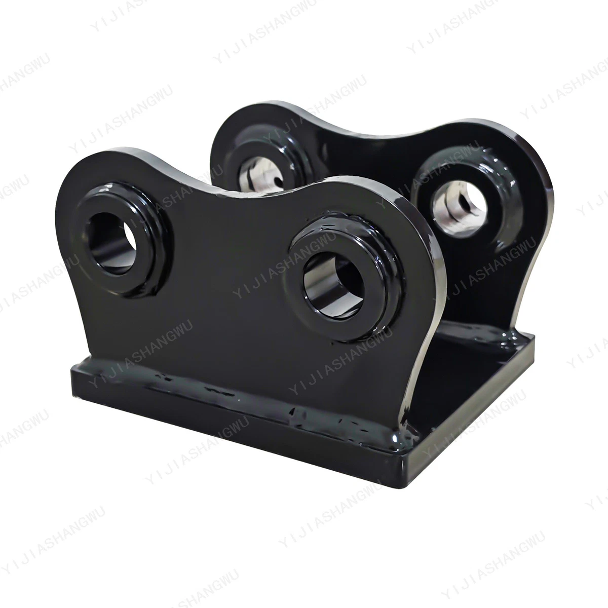 Kit De Cuñas Polyshim De 80mm Para Pasador De Cubo - Para Excavadoras Cat, Deere, Komatsu, Case