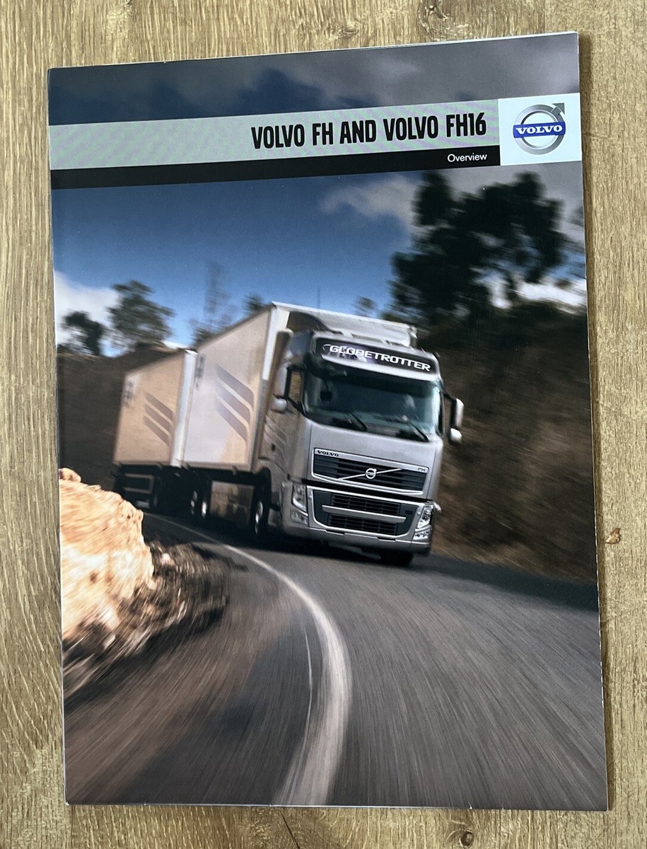 Volvo FH12 Altaya 1/43 – Semi-remorque Vert British Car Heritage Avec Brochure