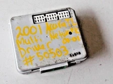 99  00 01 2000 2001 Acura TL Multiplex Network Module Pt# 38010-S0K-A000M1 OE