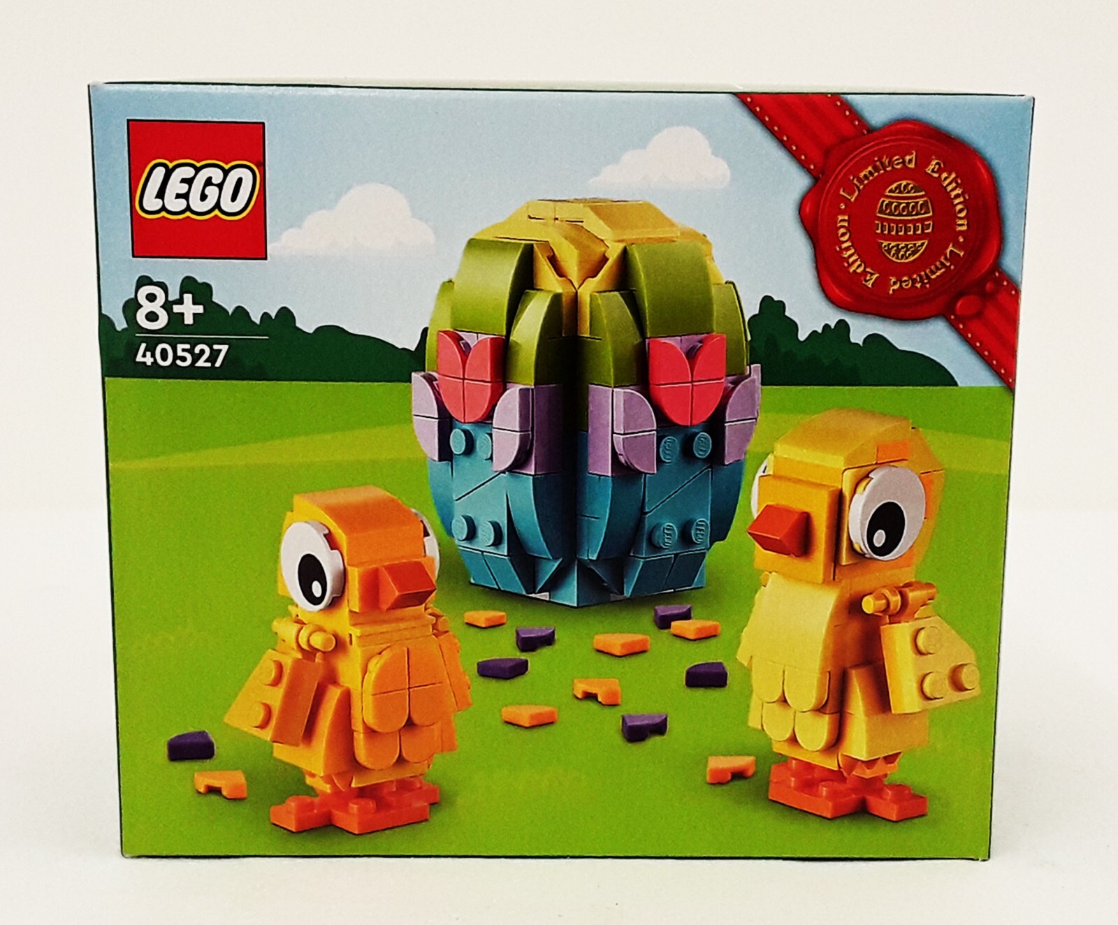LEGO Seasonal: Easter Chicks (40527) VIP Set new & sealded - Bild 4