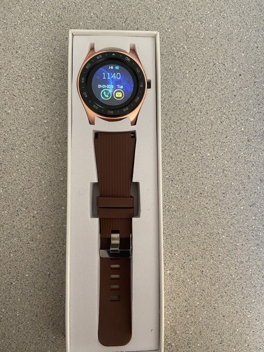 Rose Gold Samsung Gear 52 Classic Samsung Gear S2 Review: A New