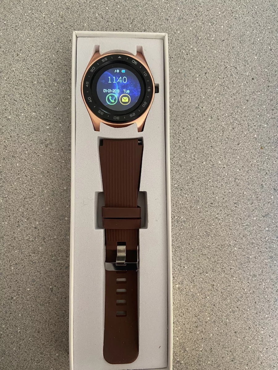Android compatible smart watch