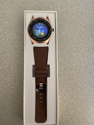 Android compatible smart watch