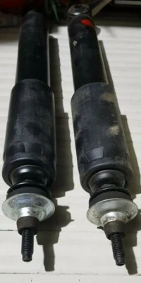 COPPIA AMMORTIZZATORI MOTORCRAFT ONE ASH-130 2L3Z-18124DA B969C FORD MOTOR C. - Imagen 1 de 4