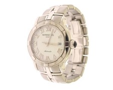 Raymond Weil Stainless Steel 40mm Parsifal 2841 Exhibition Back Watch