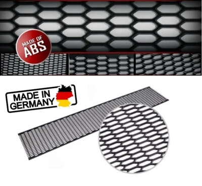 Griglia Esagonale Universale ABS Pannello 150x30cm maglia 3x1 Design Nido d'Ape